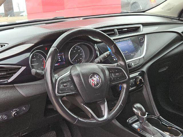 2020 Buick Encore GX Preferred