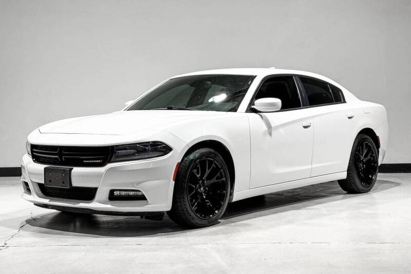 2018 Dodge Charger