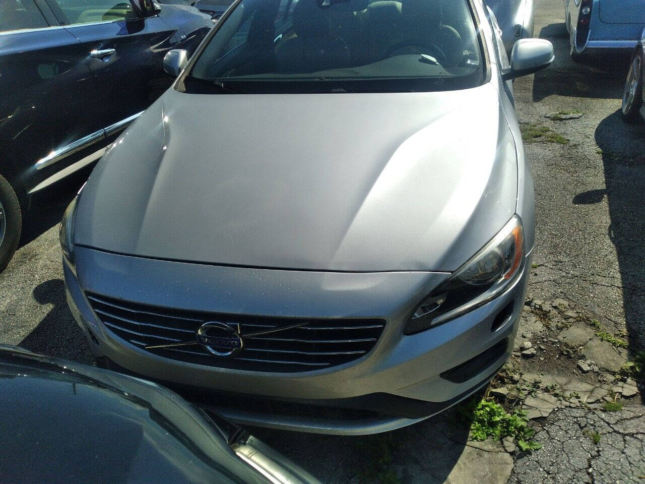 2015 VOLVO S60 Sedan - $8,500
