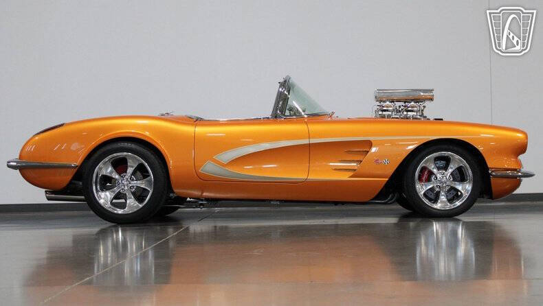 1960 Chevrolet Corvette