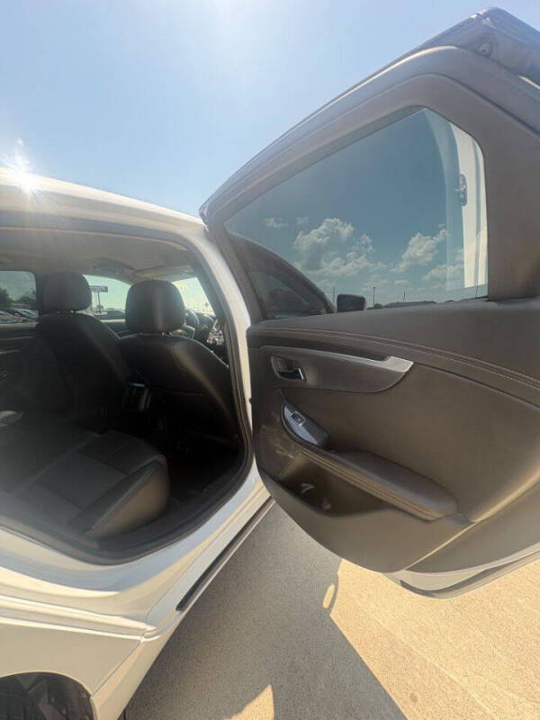 2018 Chevrolet Impala LT