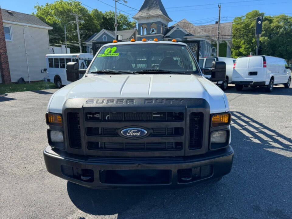 2009 Ford F-350 Super Duty for sale at Jersey Coast Auto Sales in Long Branch, NJ