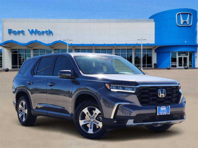 2025 Honda Pilot EX-L