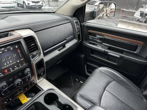 2018 RAM 2500 Laramie