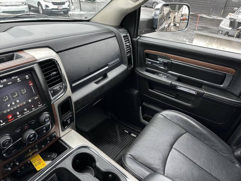 2018 RAM 2500 Laramie