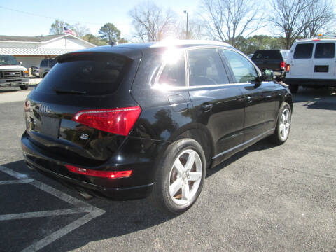 2010 Audi Q5 3.2 quattro Premium Plus