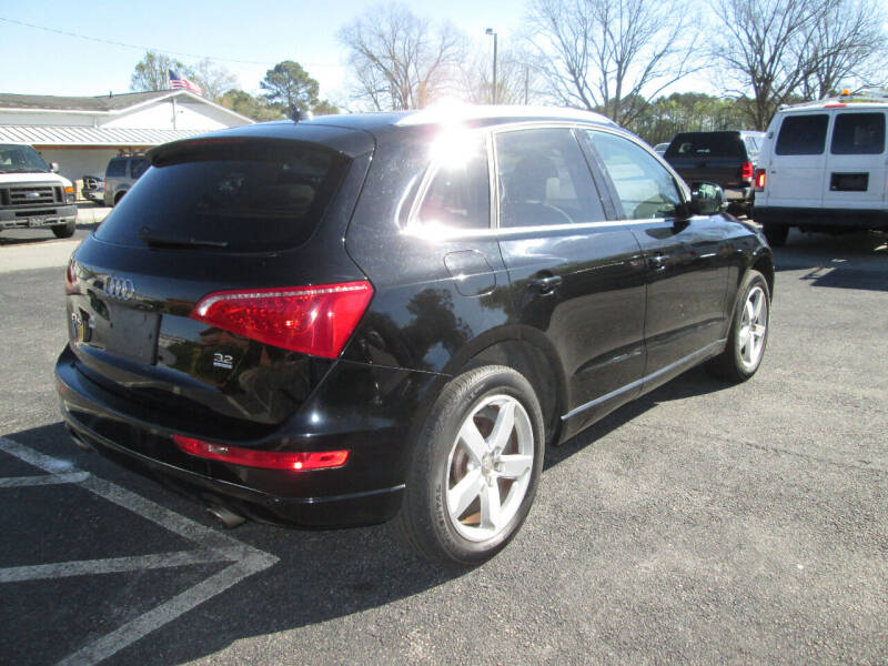 2010 Audi Q5 Premium photo 5