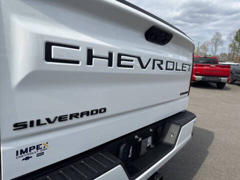 2024 Chevrolet Silverado 1500