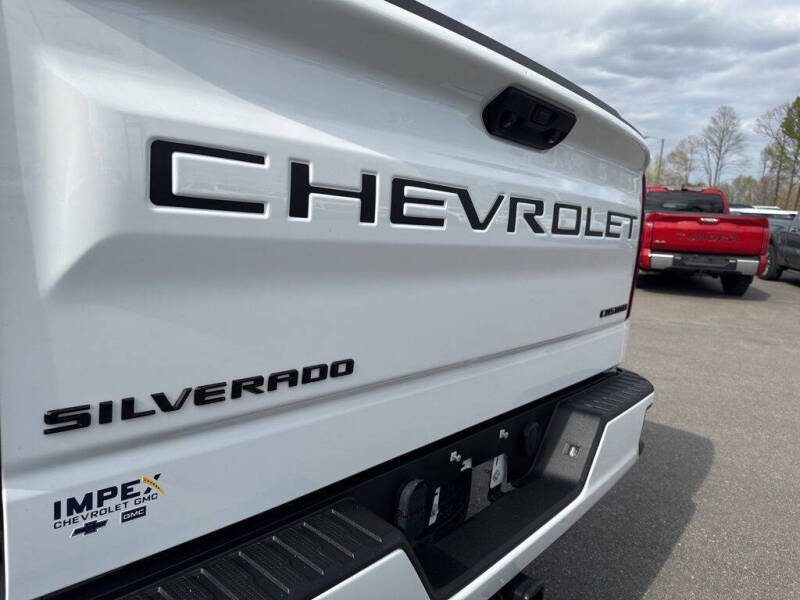 2024 Chevrolet Silverado 1500