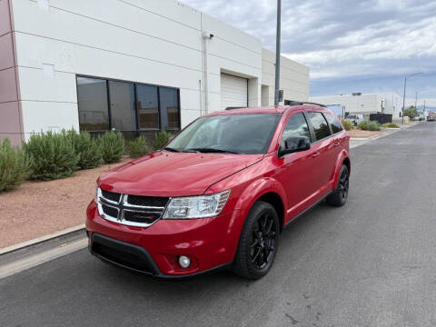 2018 Dodge Journey GT