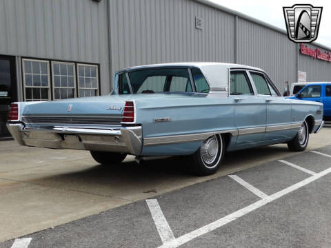 1966 Mercury Park Lane