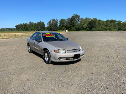 2004 Chevrolet Cavalier for sale at Car Safari LLC in Independence OR