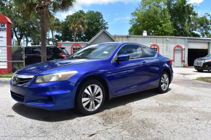2011 Honda Accord EX-L V6