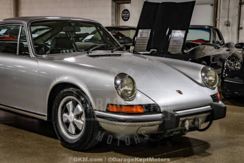 1973 Porsche 911