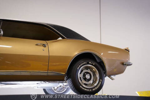 1967 Chevrolet Camaro