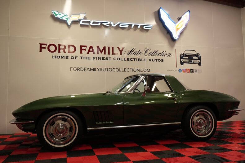 1967 Chevrolet Corvette