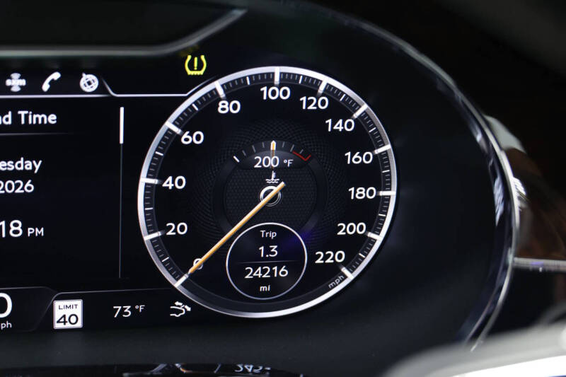 2020 Bentley Continental GT V8