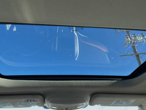 2016 Lincoln MKC Reserve