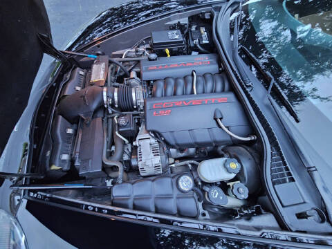 2006 Chevrolet Corvette