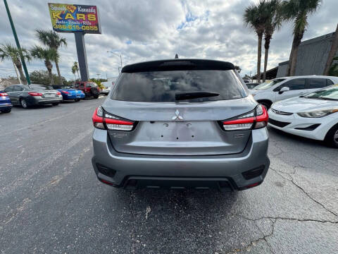 2024 Mitsubishi Outlander Sport