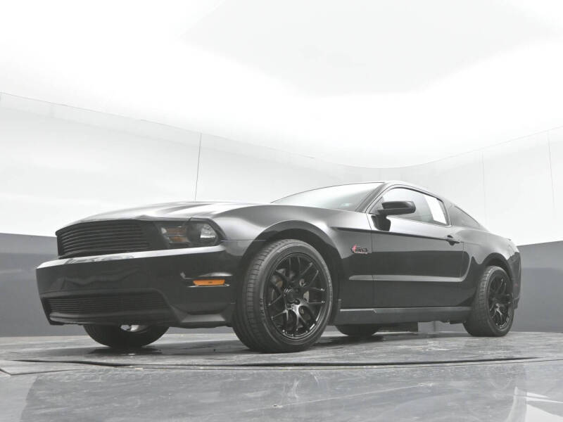 2011 Ford Mustang