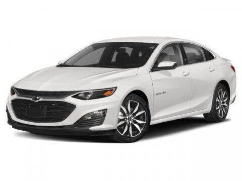 2023 Chevrolet Malibu for sale at Sunnyside Chevrolet in Elyria OH