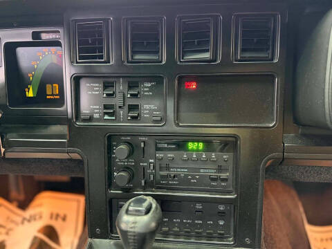 1989 Chevrolet Corvette