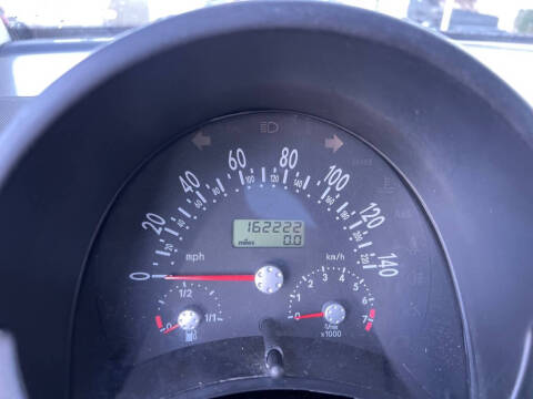 2000 Volkswagen New Beetle GLS TDi