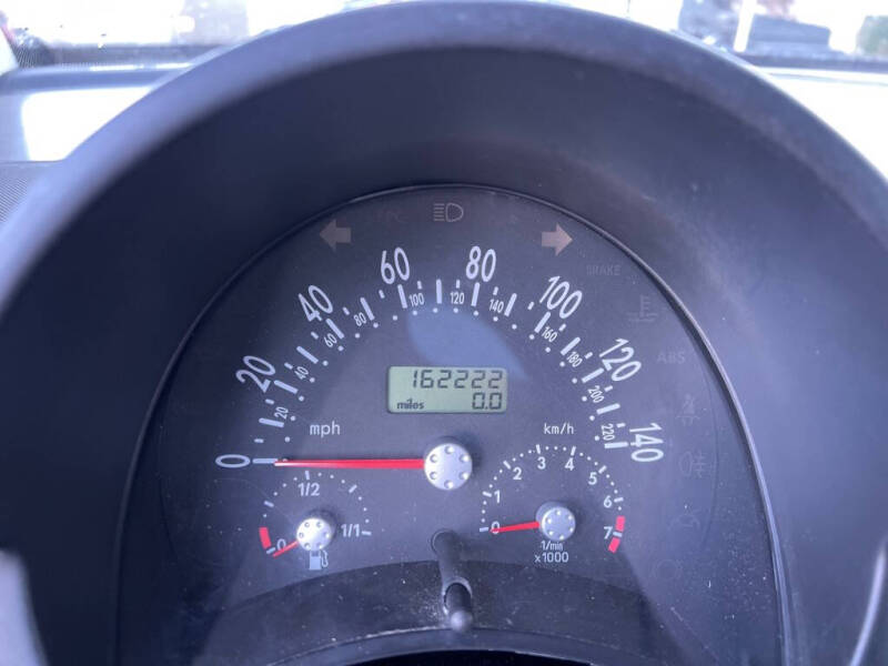 2000 Volkswagen New Beetle GLS TDi