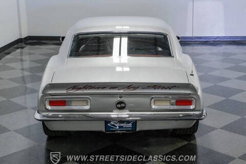 1968 Chevrolet Camaro