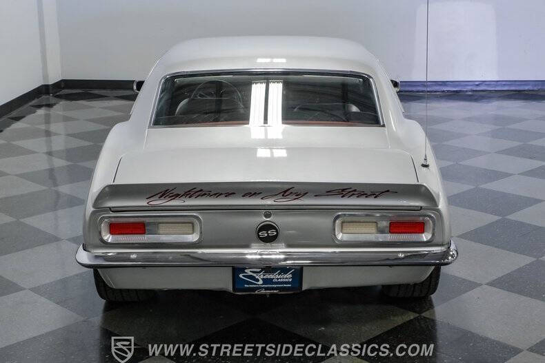 1968 Chevrolet Camaro