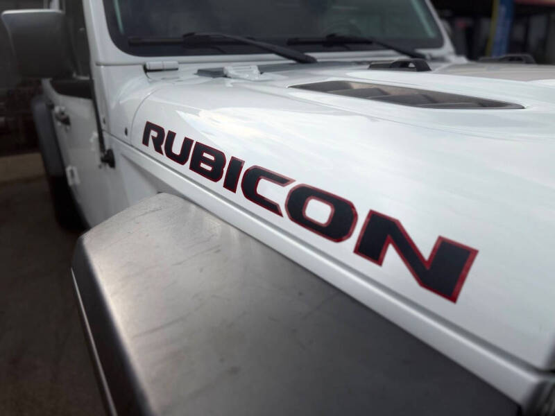 2020 Jeep Gladiator Rubicon