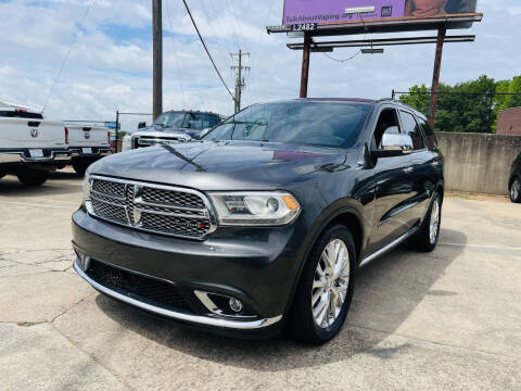 2014 Dodge Durango Citadel