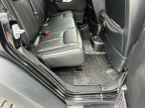 2013 Jeep Wrangler Unlimited Rubicon 10th Anniversary