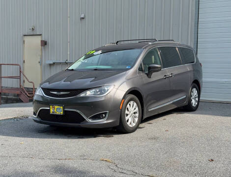 2019 Chrysler Pacifica