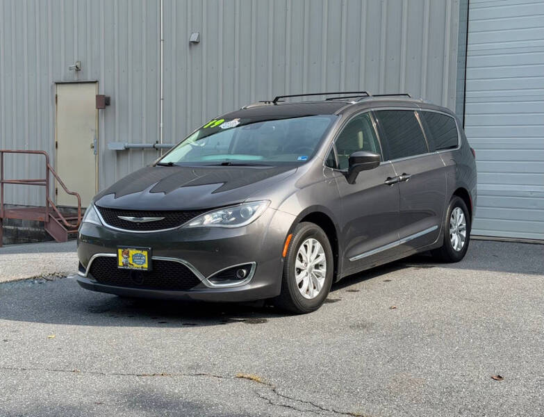 2019 Chrysler Pacifica Touring L