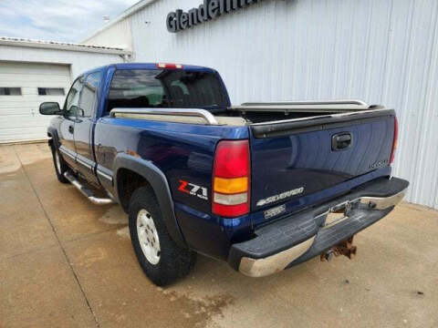 2002 Chevrolet Silverado 1500
