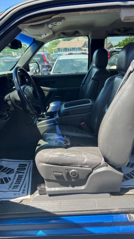 2003 Chevrolet Silverado 1500 LT
