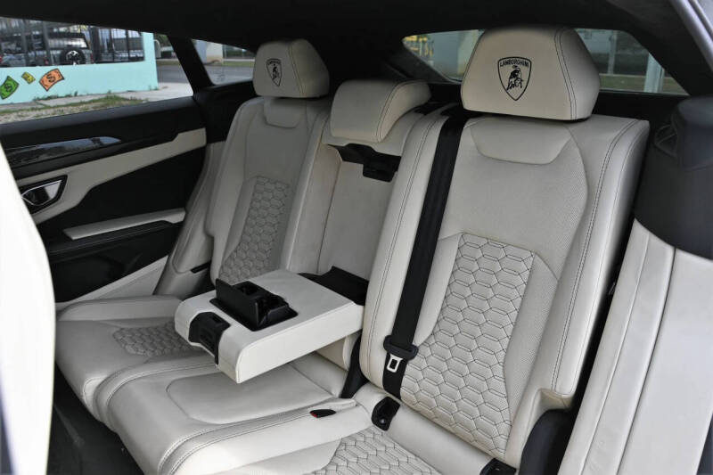 2022 Lamborghini Urus