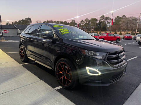 2016 Ford Edge Sport