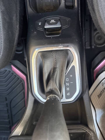 2020 Jeep Renegade Latitude