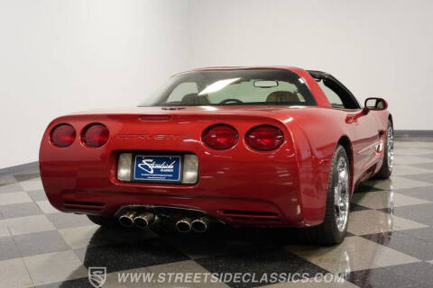 1998 Chevrolet Corvette