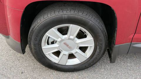 2013 GMC Terrain SLT-1