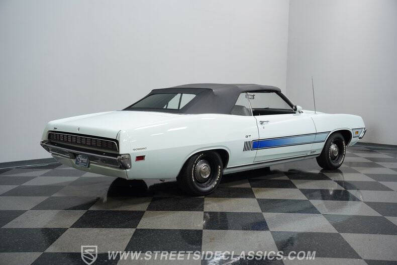 1970 Ford Torino