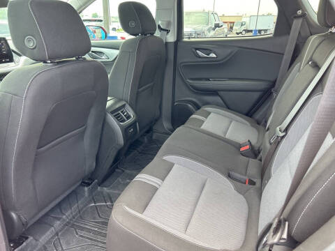 2024 Chevrolet Blazer LT