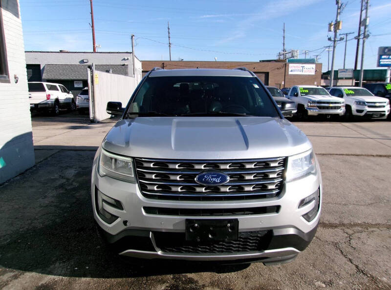 2016 Ford Explorer XLT
