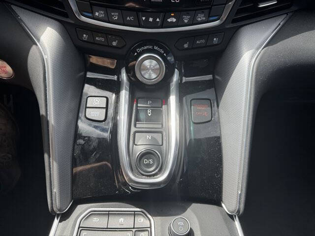 2023 Acura TLX w/A-SPEC