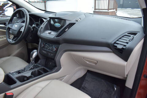 2019 Ford Escape SEL