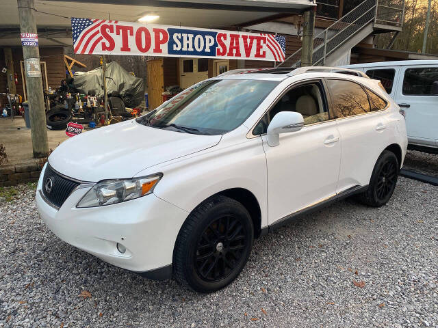 2010 Lexus RX 350 for sale at Auction Trades Auto Sales in Chelsea, AL