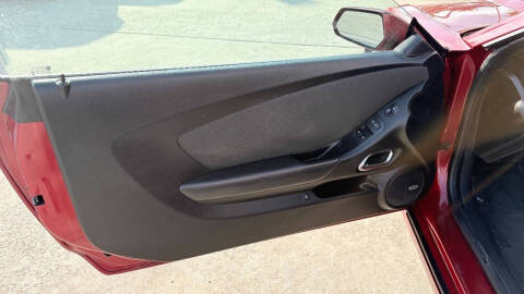 2015 Chevrolet Camaro LT